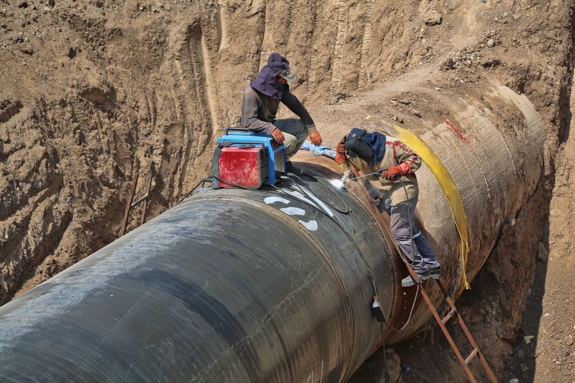 Site Conditioning Image